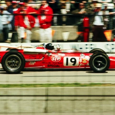 Derrière les grillages